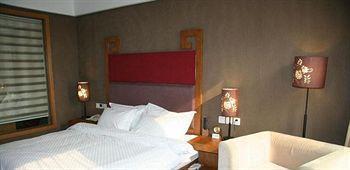 Zhengzhou Grenada Hotel Εξωτερικό φωτογραφία