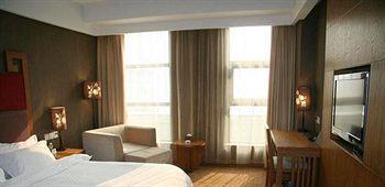 Zhengzhou Grenada Hotel Εξωτερικό φωτογραφία