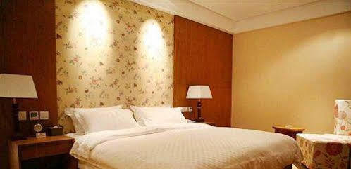 Zhengzhou Grenada Hotel Εξωτερικό φωτογραφία